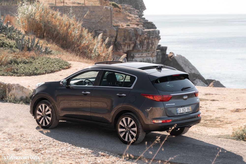 Kia Sportage - 5