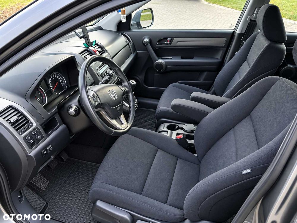 Honda CR-V - 5