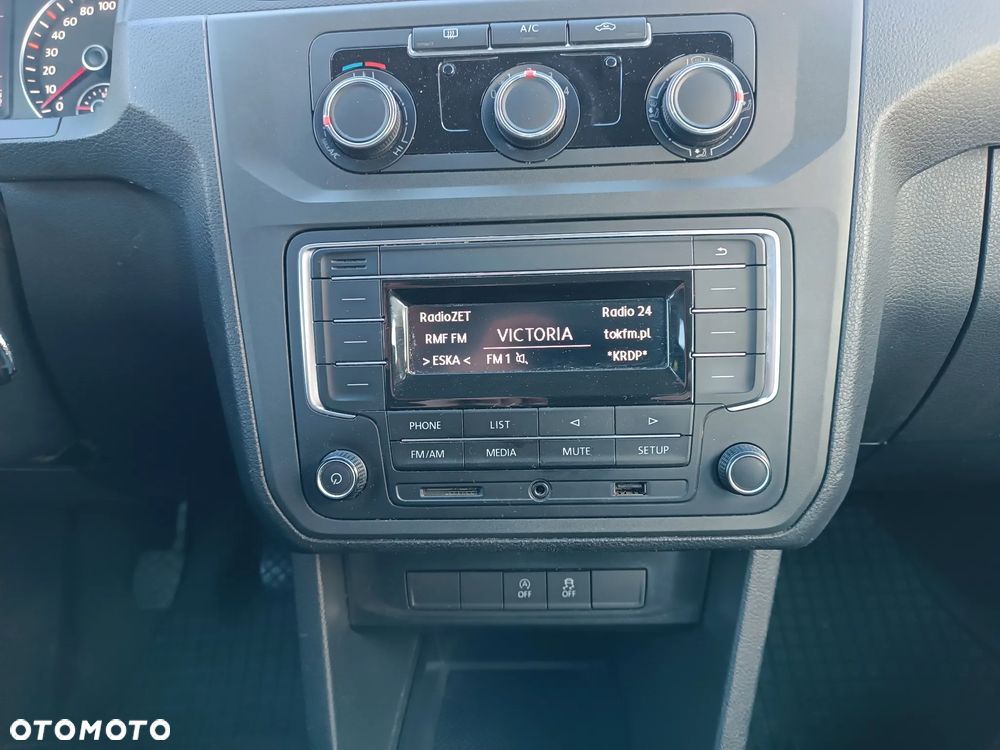Volkswagen Caddy 2.0 TDI Comfortline - 12