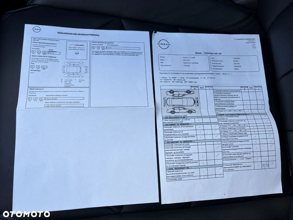 Nissan Qashqai 1.3 DIG-T Tekna+ DCT - 39