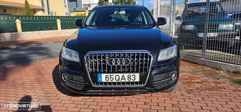 Audi Q5 2.0 TDI quattro S-line S-tronic - 3