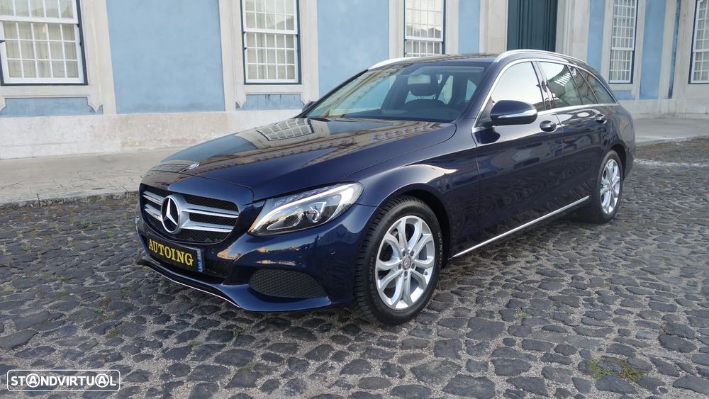 Mercedes-Benz C 200 (BlueTEC) d Station 7G-TRONIC Avantgarde - 4