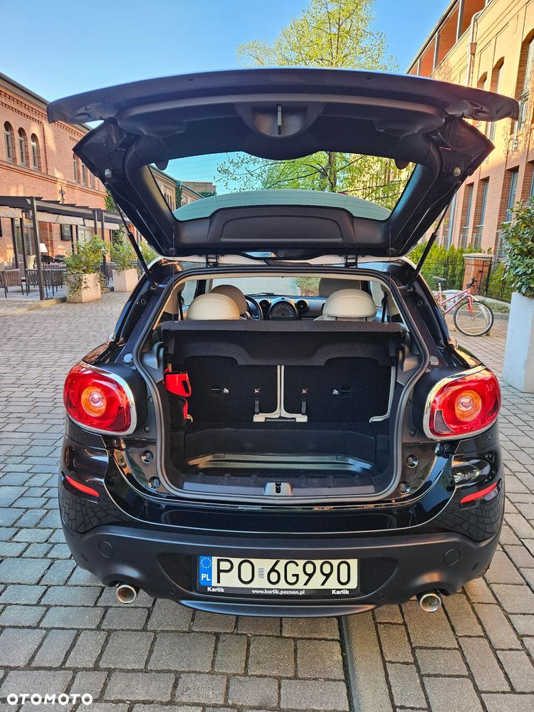 MINI Paceman Cooper SD All4 - 11