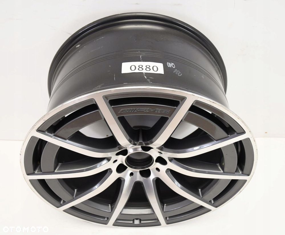 MERCEDES GLS W167 X167 FELGA A1674018200 21'' AMG - 2