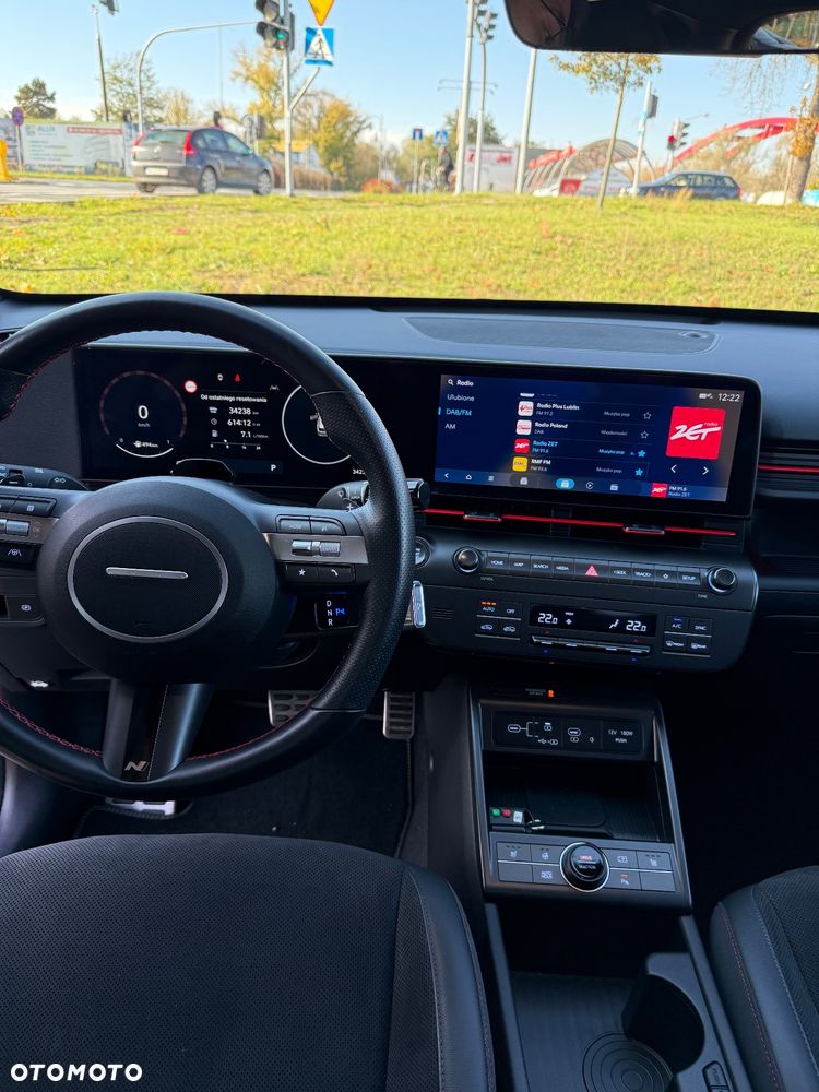 Hyundai Kona 1.6 T-GDI N Line DCT - 11