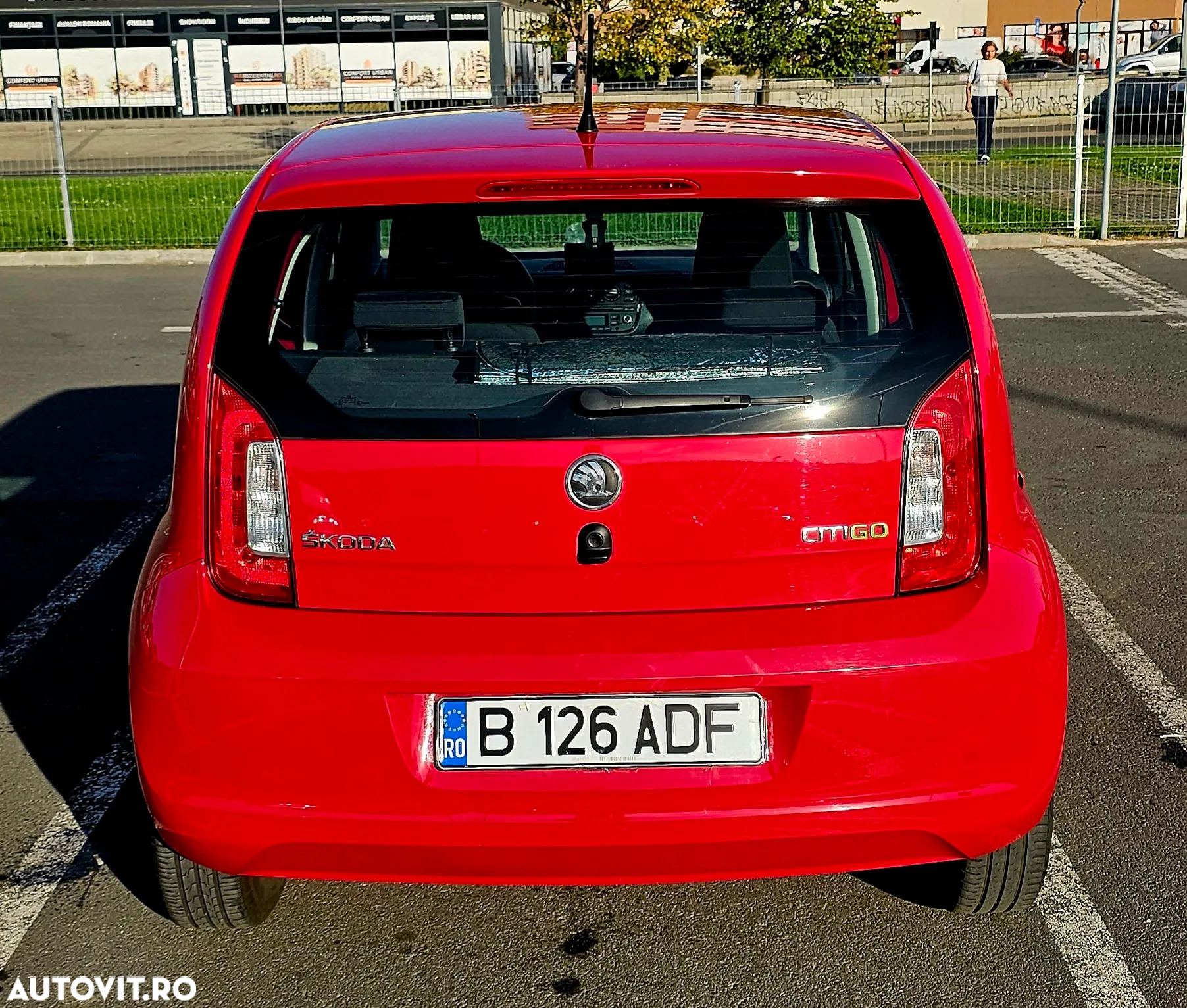 Skoda Citigo 1.0 G-TEC Elegance - 10