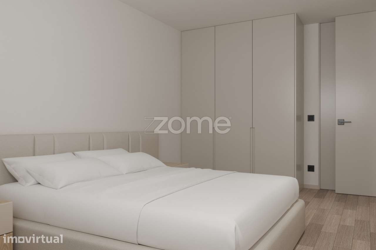 Apartamento T1+1 Arnoso (Santa Maria) - Grande imagem: 4/19