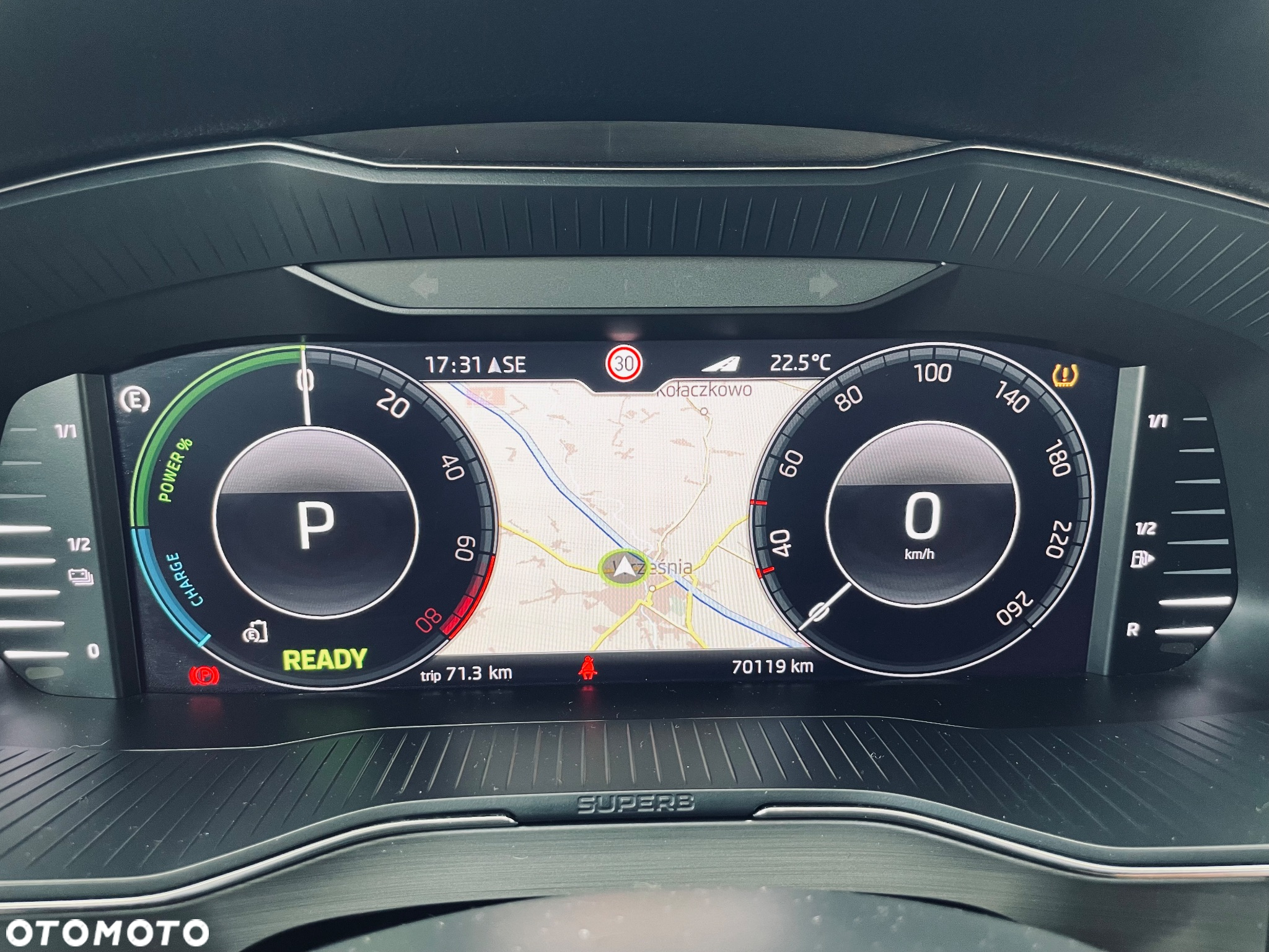 Skoda Superb 1.4 TSI Plug-In Hybrid Style DSG - 18