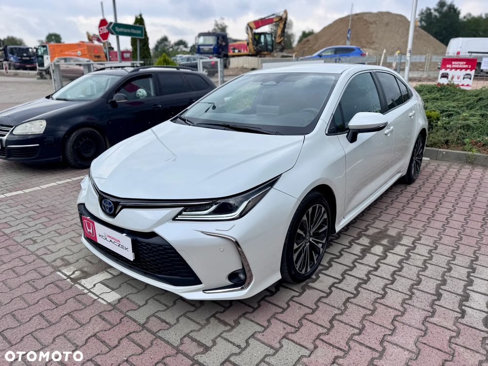 Toyota Corolla 1.8 Hybrid Style - 27