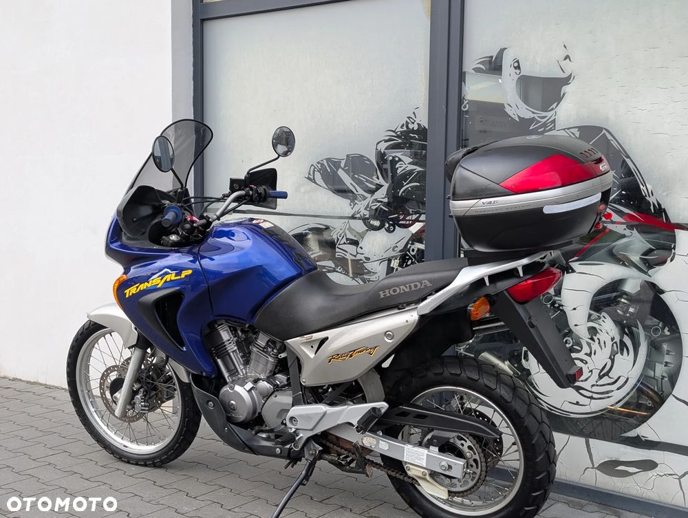 Honda Transalp - 6