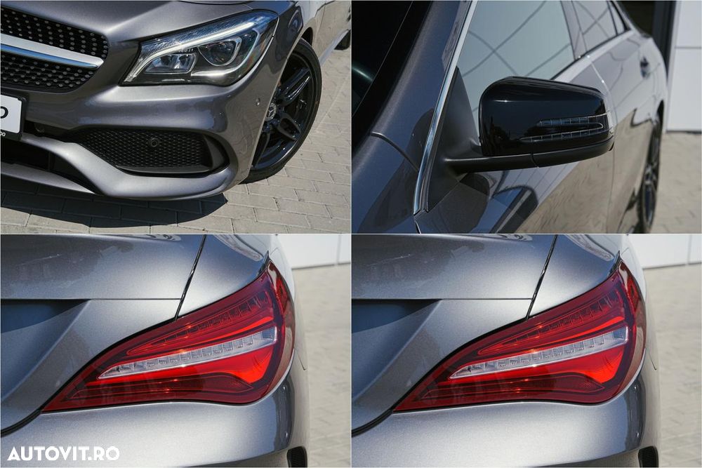 Mercedes-Benz CLA 180 7G-DCT AMG Line - 29