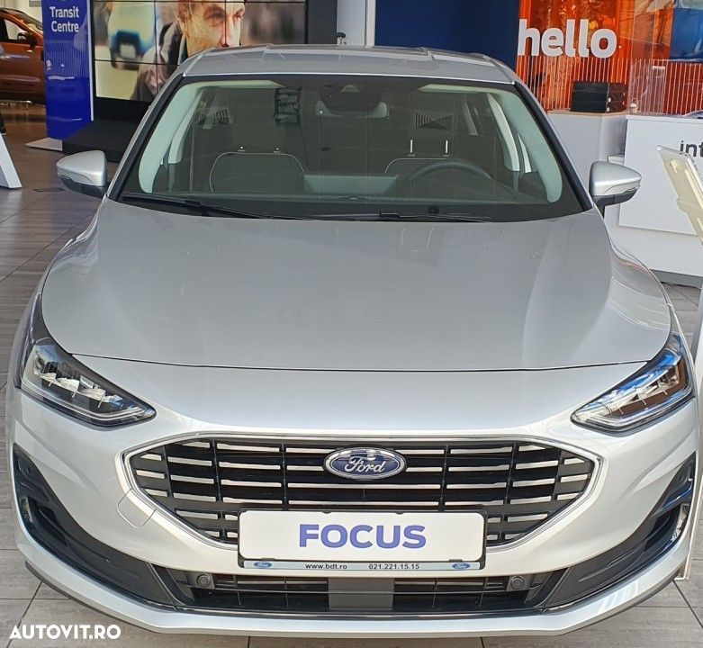Ford Focus - 2