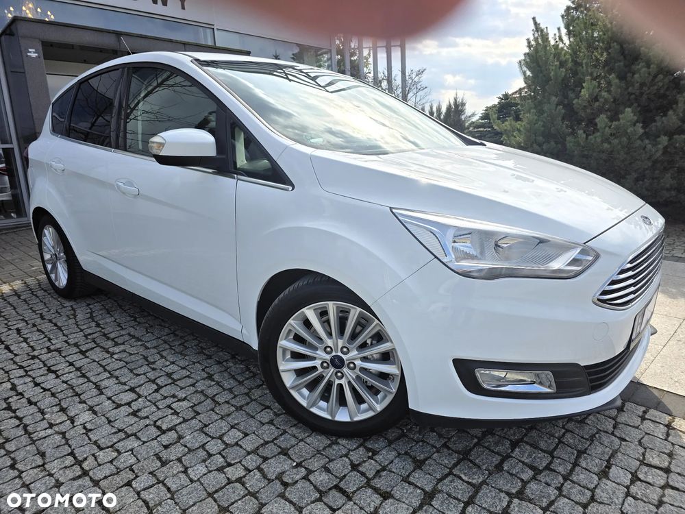 Ford C-MAX 1.0 EcoBoost Titanium ASS - 8