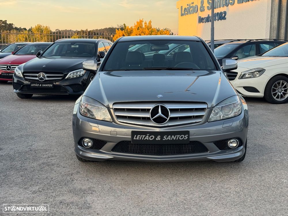 Mercedes-Benz C 220 CDi Avantgarde - 3