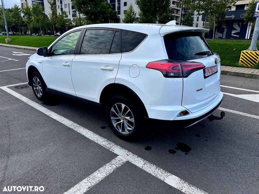 Toyota RAV4 2.5 VVT-i HSD 4x4 Executive - 6