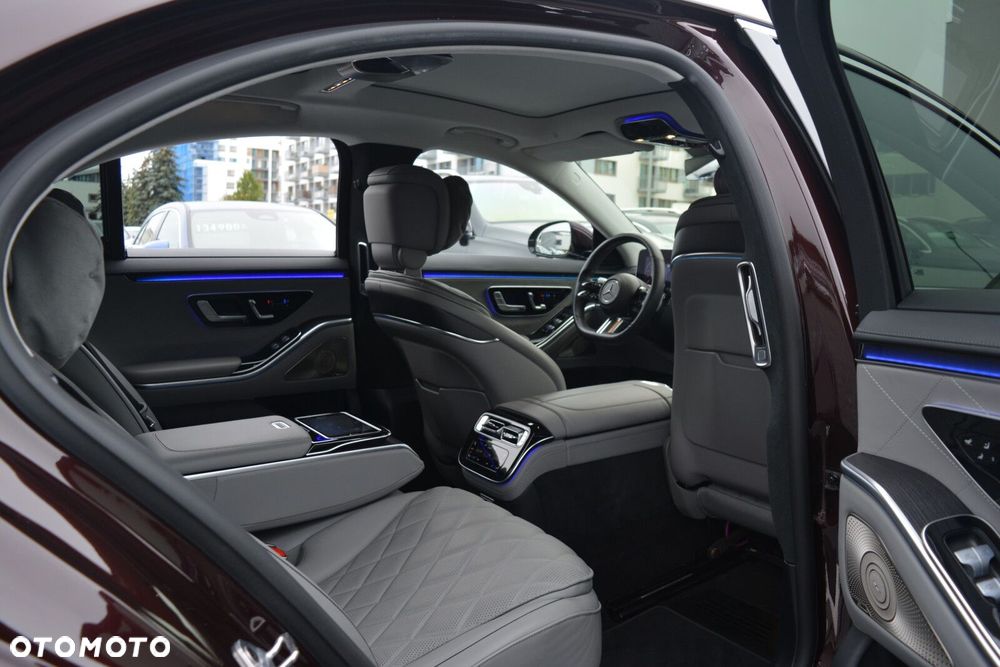 Mercedes-Benz Klasa S - 33