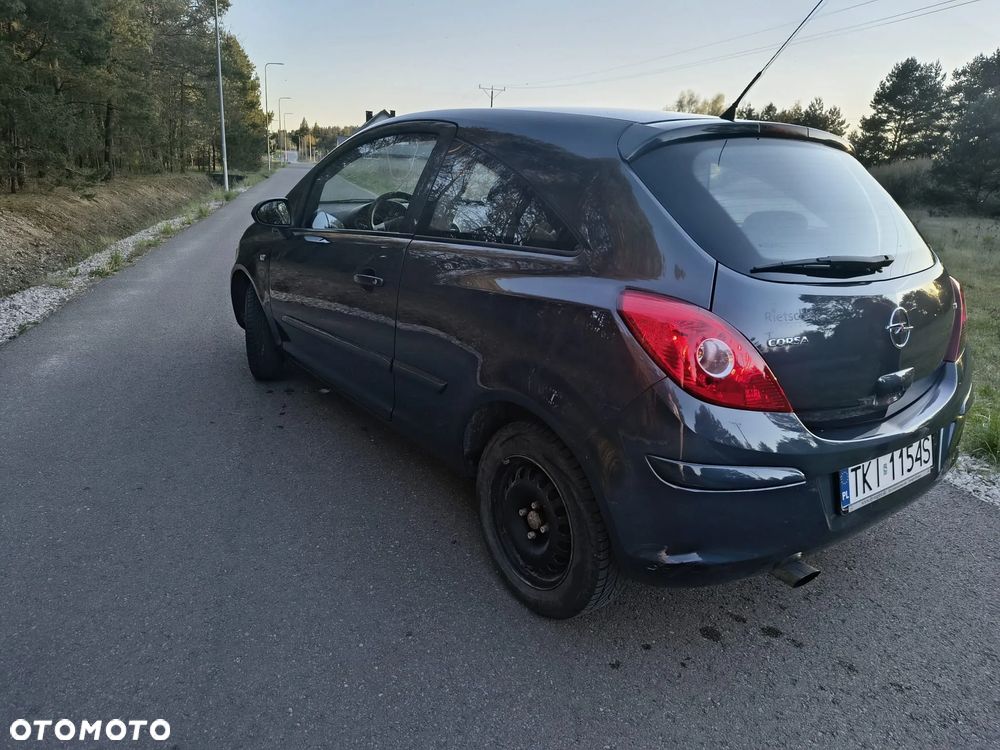 Opel Corsa 1.2 16V Enjoy - 7