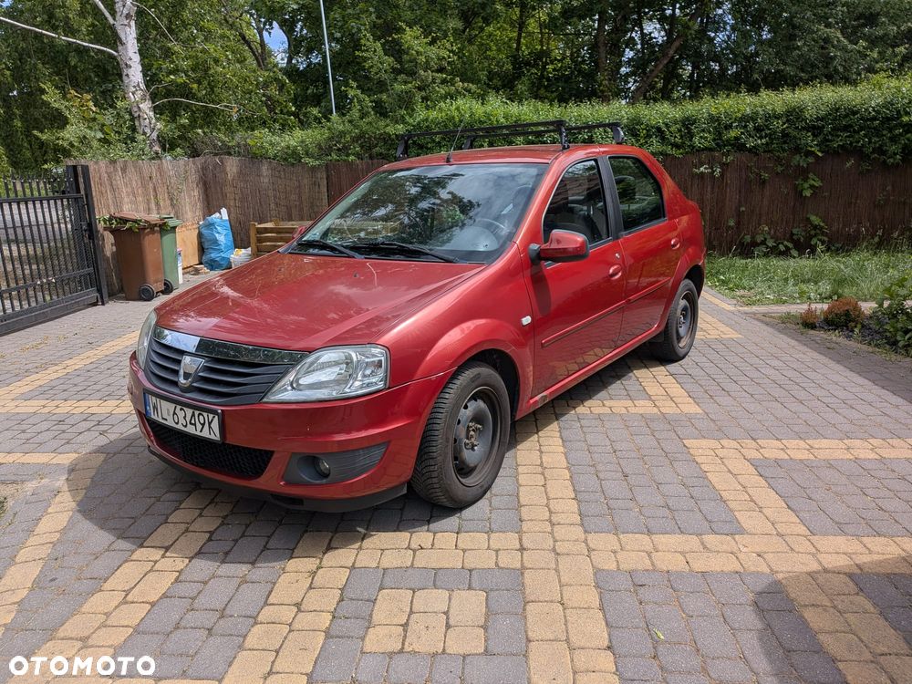Dacia Logan 1.6 Laureate - 1