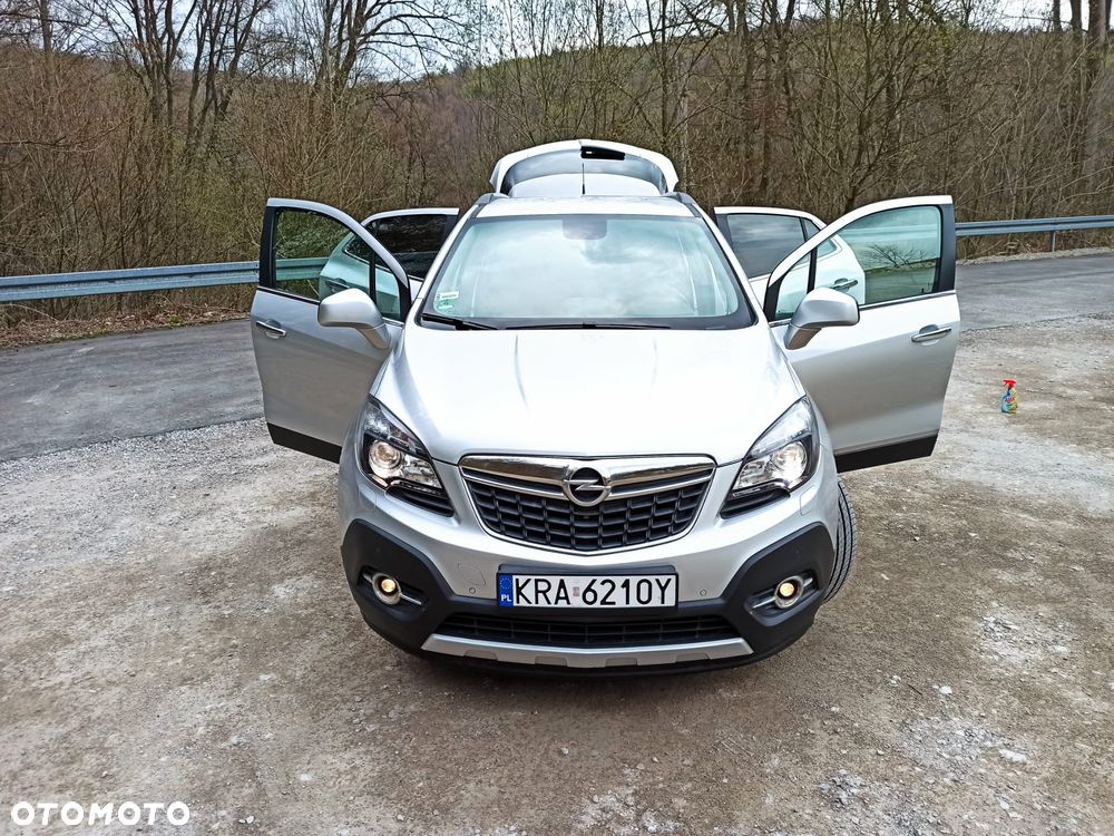 Opel Mokka 1.4 Turbo ecoFLEX Start/Stop Innovation - 11