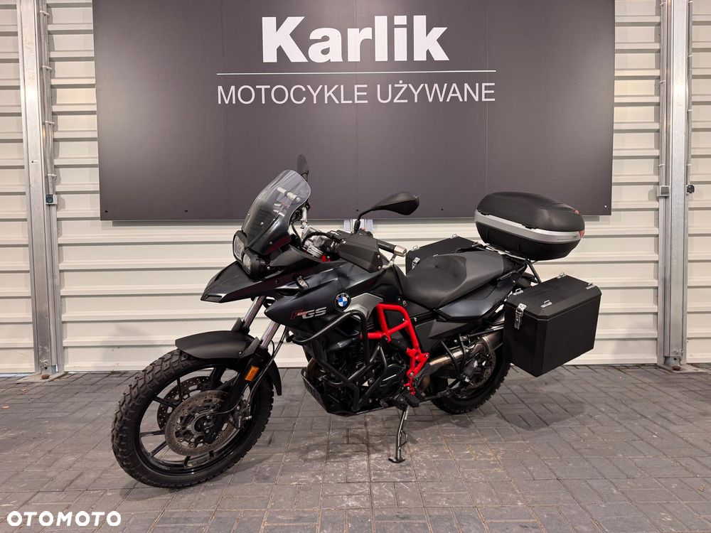 BMW GS - 6