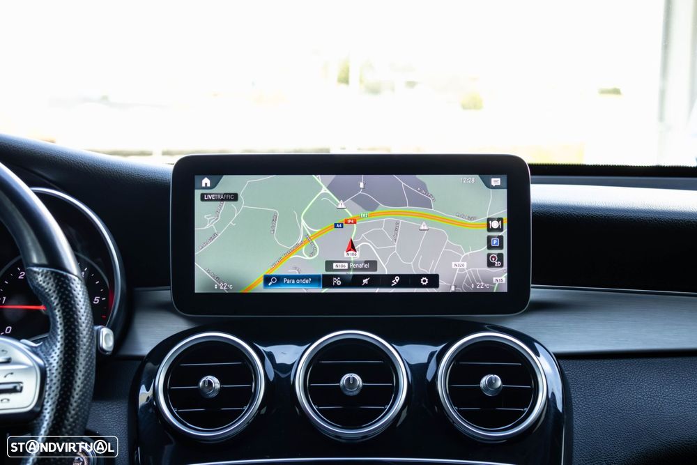 Mercedes-Benz GLC 300 d 4Matic - 26