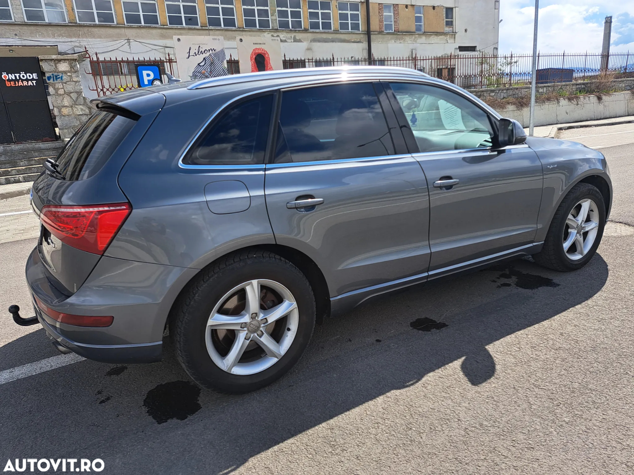 Audi Q5 2.0 TFSI hybrid quattro tiptronic - 4