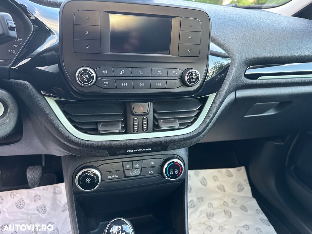 Ford Fiesta 1.5 TDCi Active II - 8