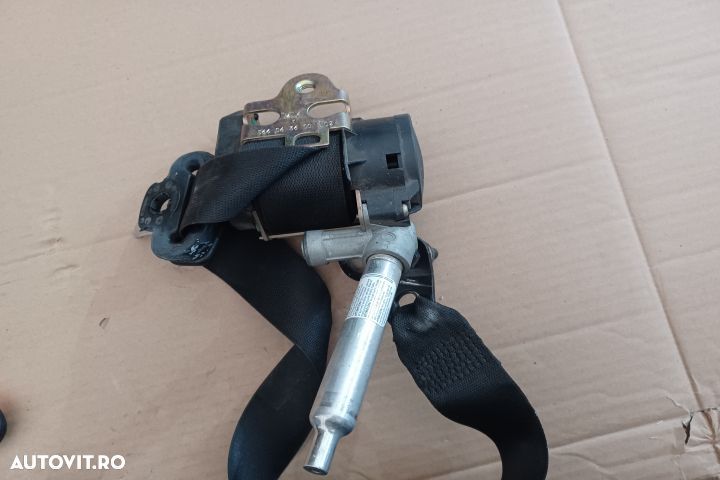 Centura siguranta fata dreapta 566063600 566096500 Mercedes-Benz A-Cl - 2