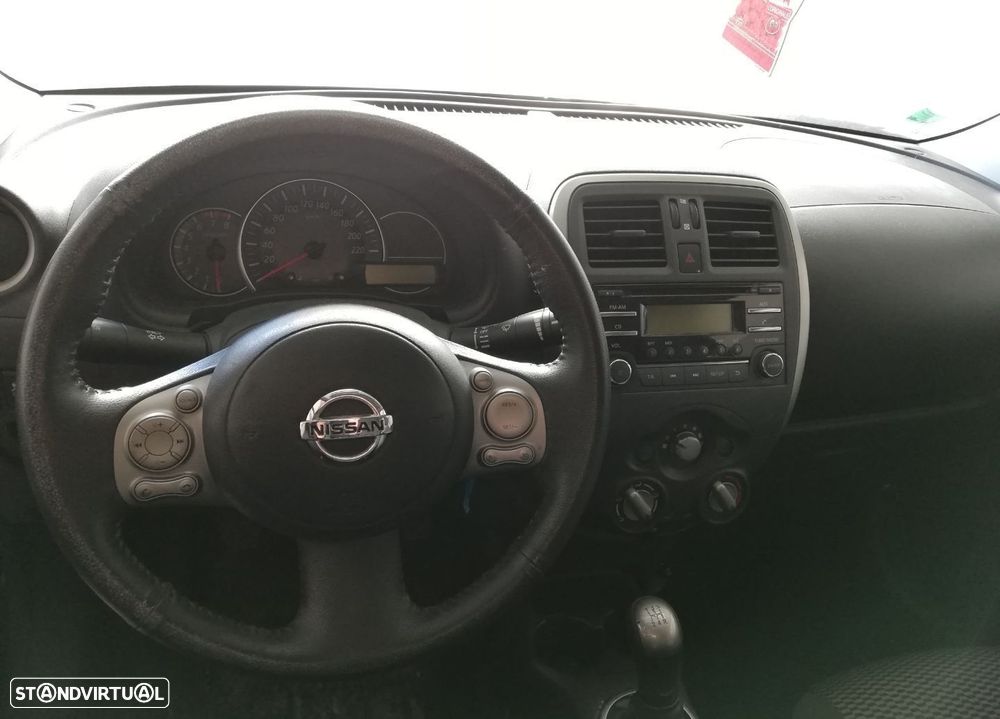 Peças Nissan Micra IV (K13) 2010 a 2017 - 11