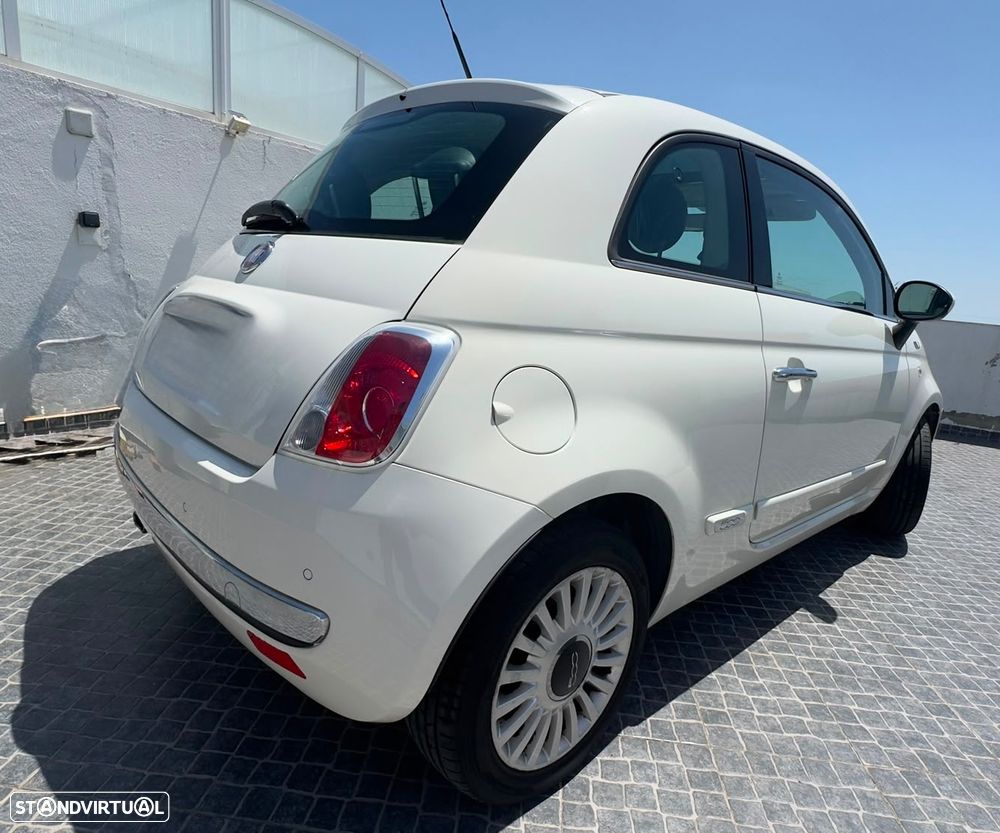 Fiat 500 1.3 16V Multijet Lounge Start&Stop - 7