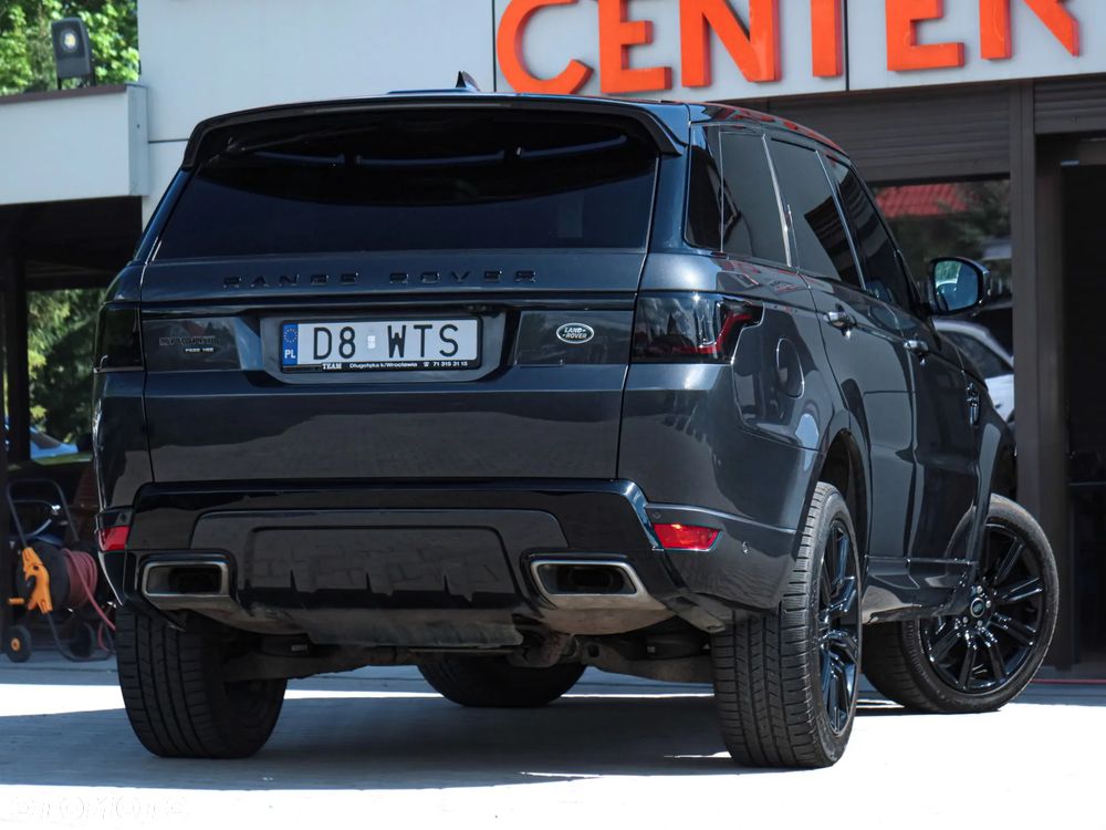 Land Rover Range Rover Sport S 5.0 V8 S/C HSE Dynamic Stealth - 9