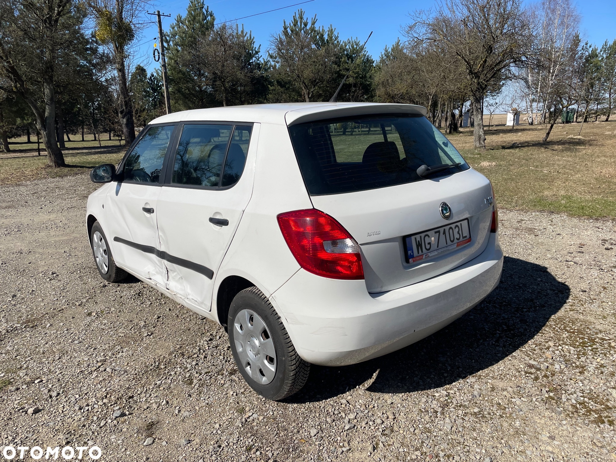 Skoda Fabia - 6