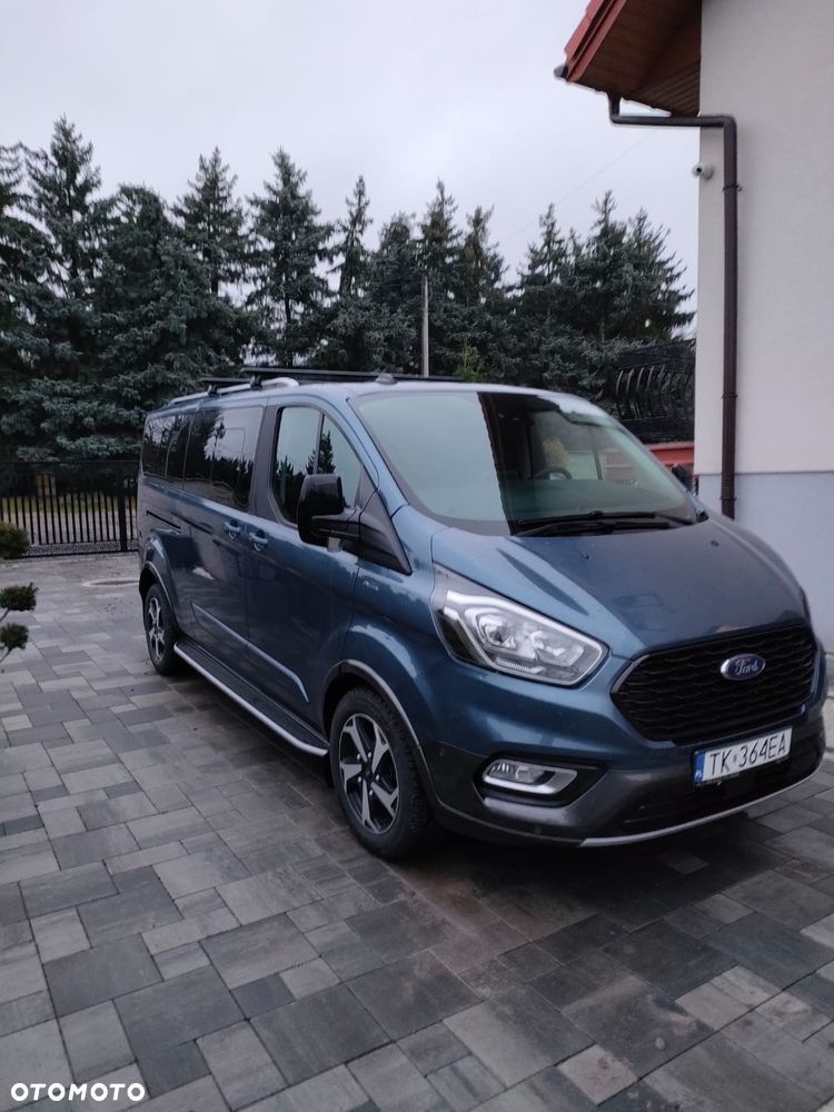 Ford Tourneo Custom