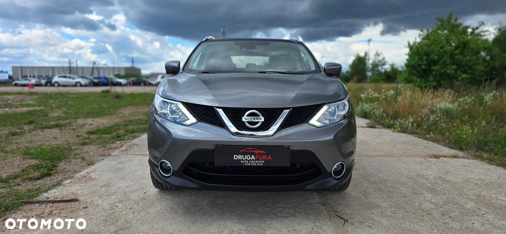 Nissan Qashqai 1.6 DIG-T Tekna+ - 3
