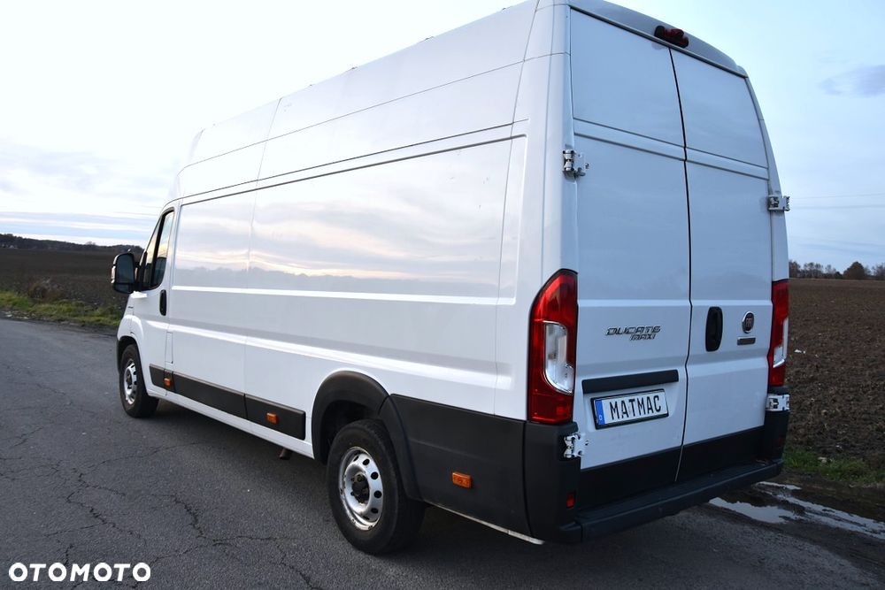 Fiat DUCATO MAXI 140 2.3 L5H3 - 15