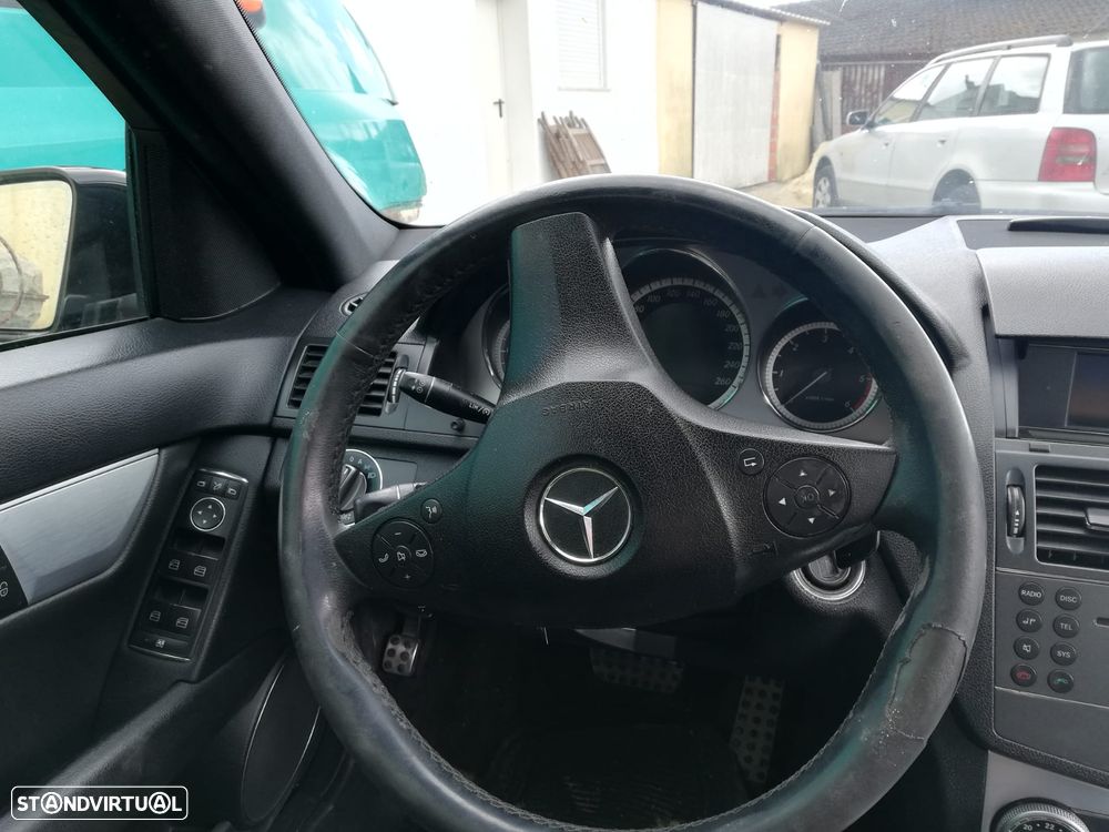 Mercedes-Benz C 250 CDi Avantgarde BlueEfficiency Aut. - 2