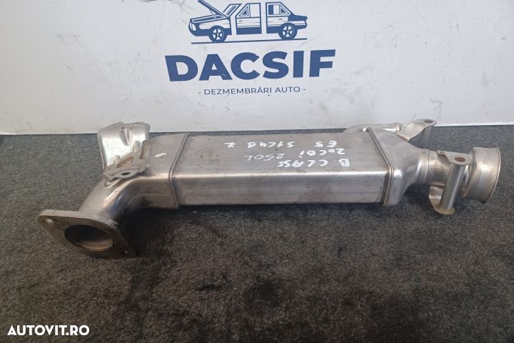 Racitor gaze A6511400575 MX1253 Mercedes-Benz B-Class W245 [2005 - 20 - 2