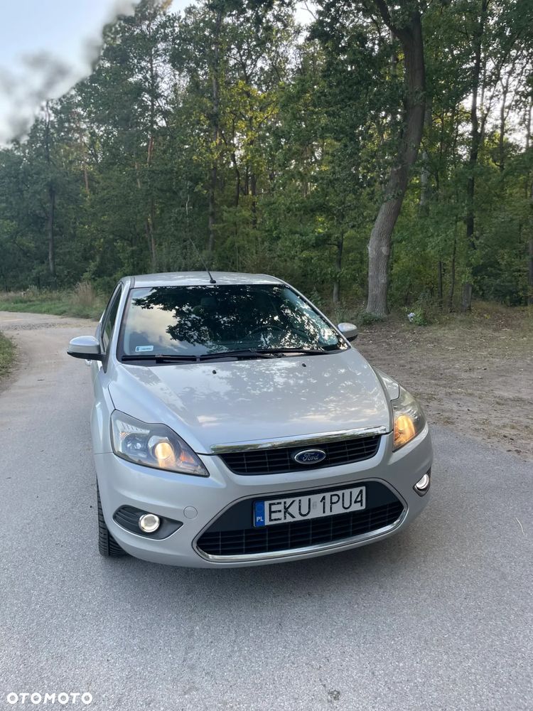 Ford Focus 1.8 Titanium - 28