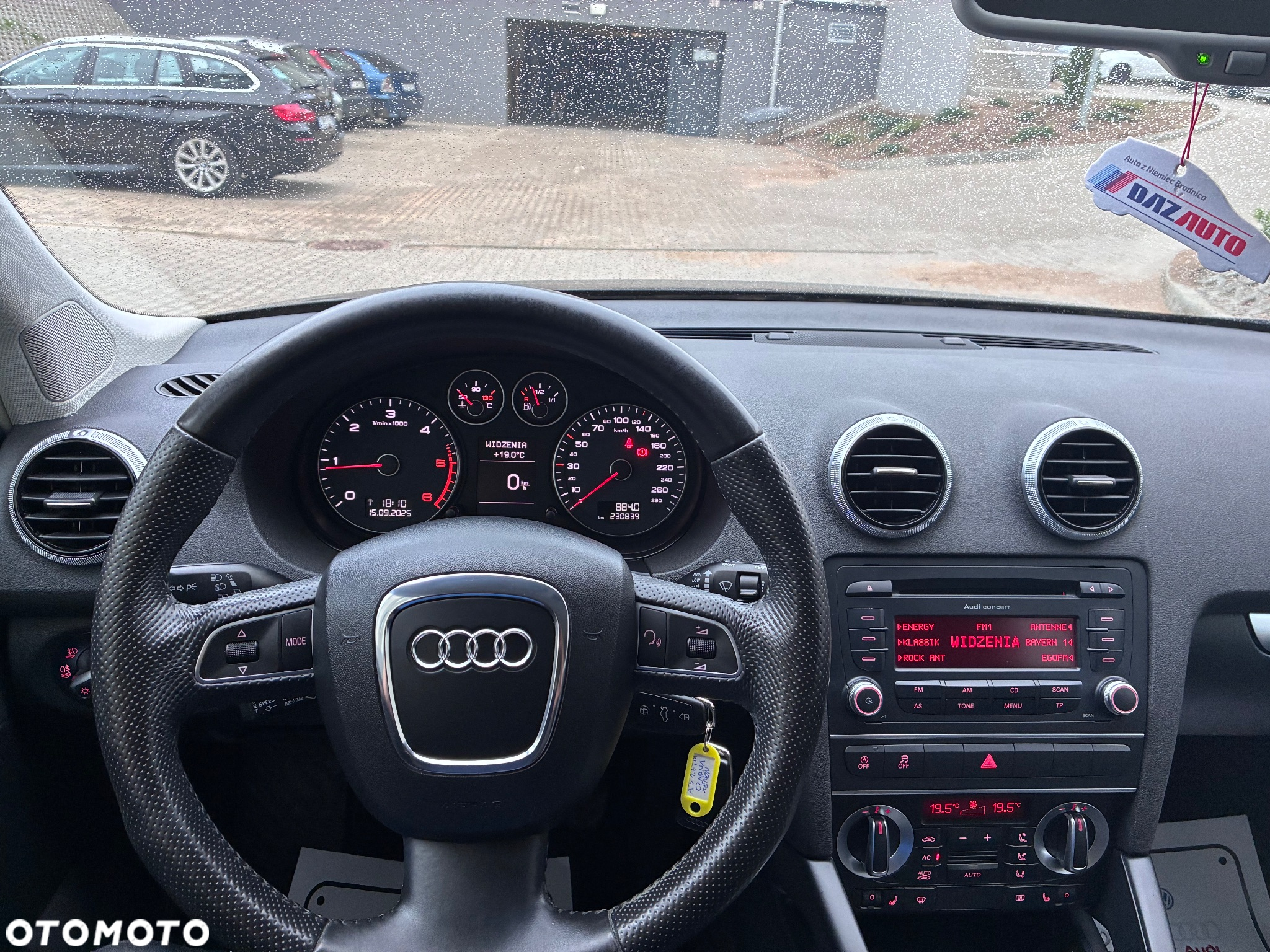 Audi A3 1.6 TDI Attraction - 7