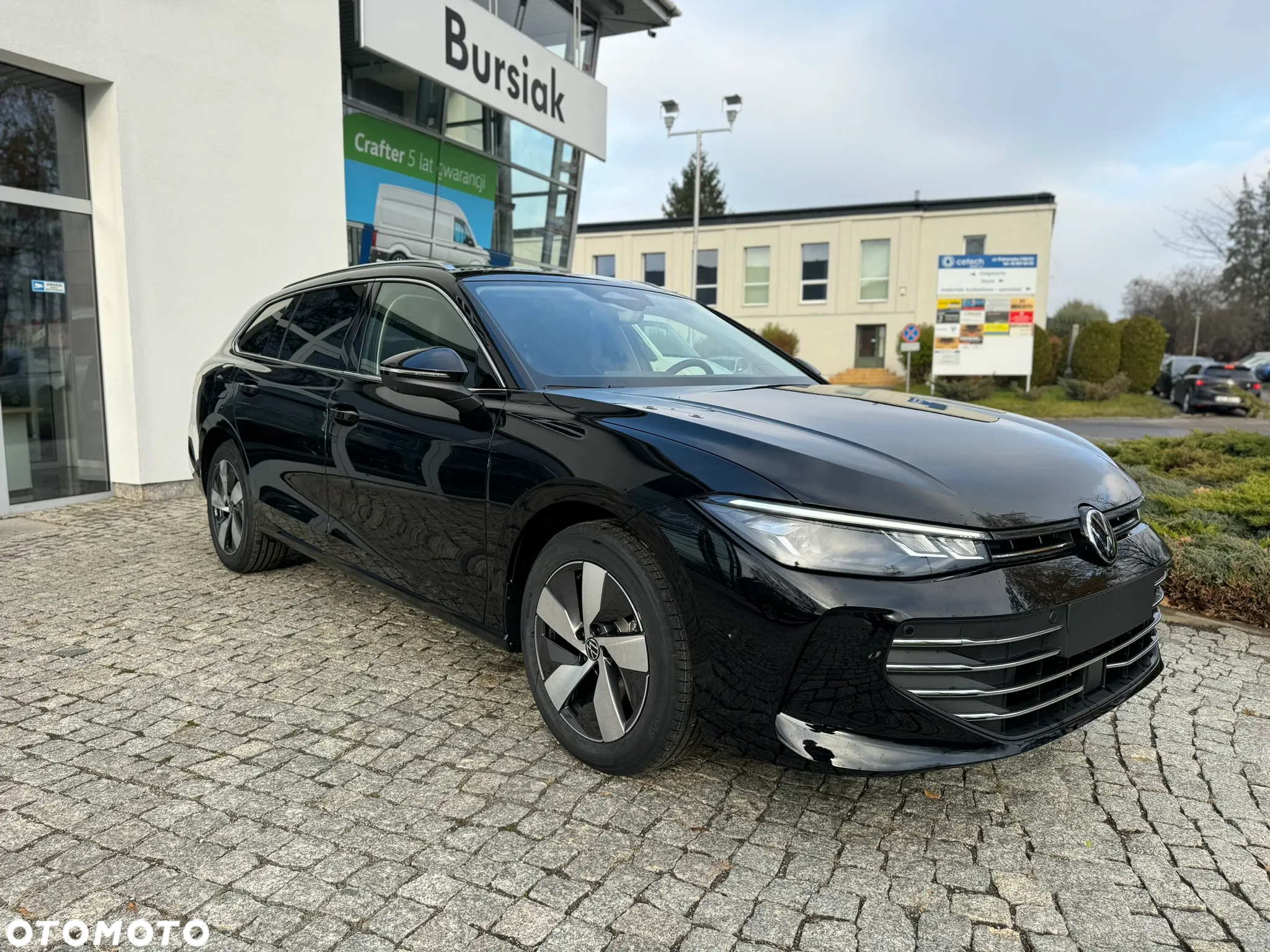 Volkswagen Passat 1.5 TSI EVO Business DSG - 3