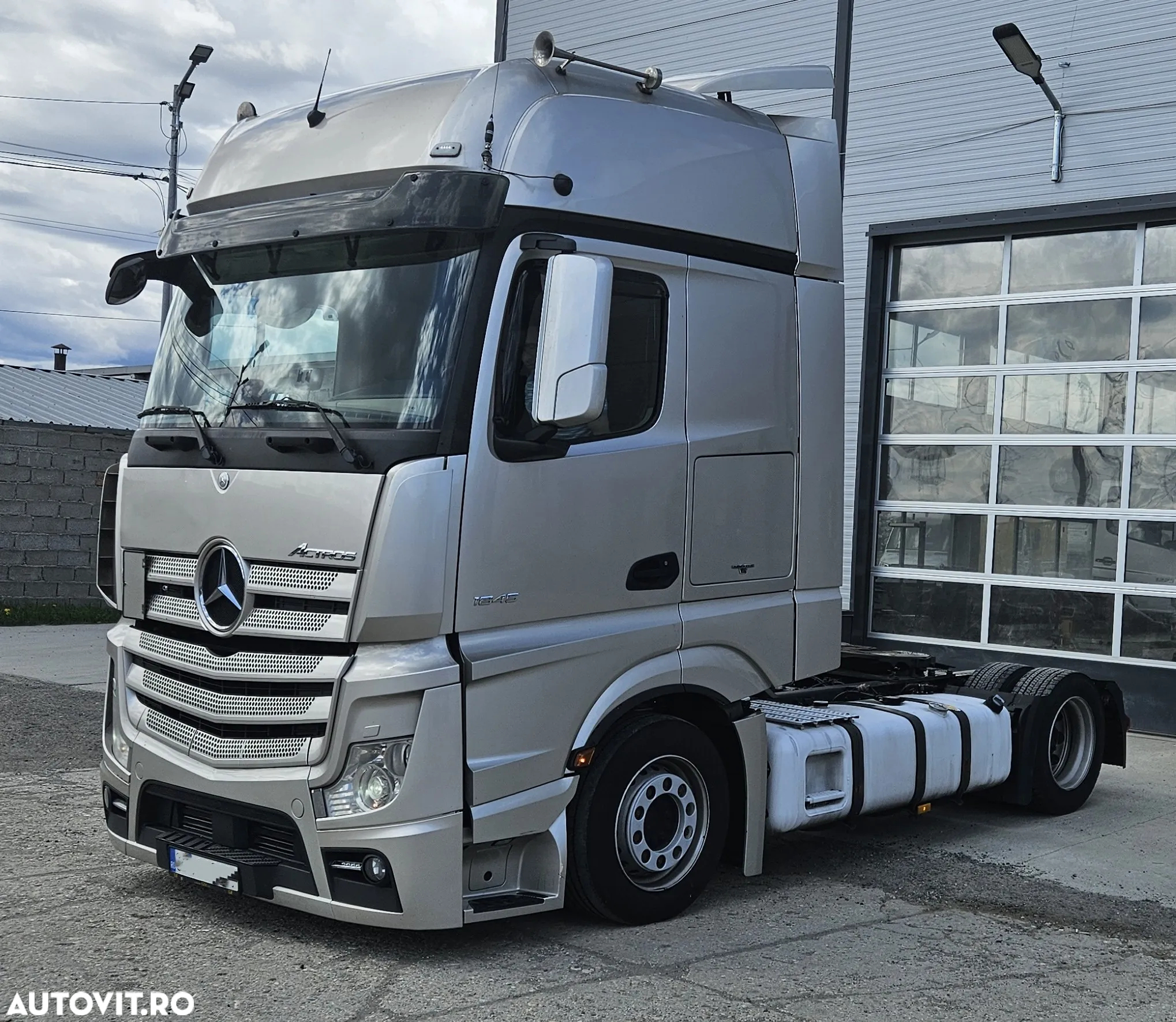 Mercedes-Benz 84 ACTROS - 3