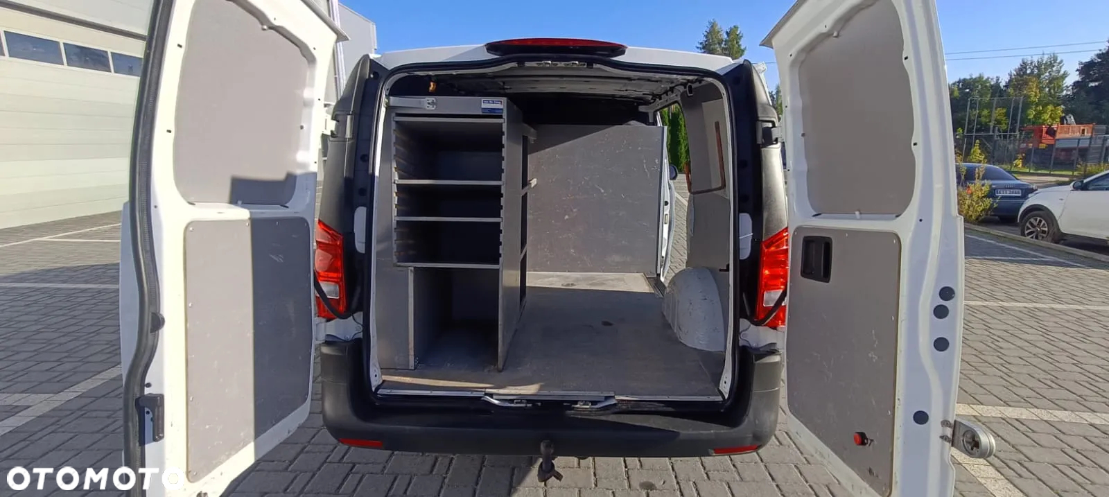 Mercedes-Benz VITO - 28