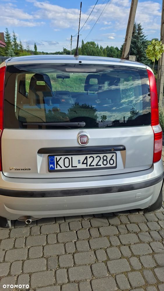 Fiat Panda 1.2 Classic Eco - 6