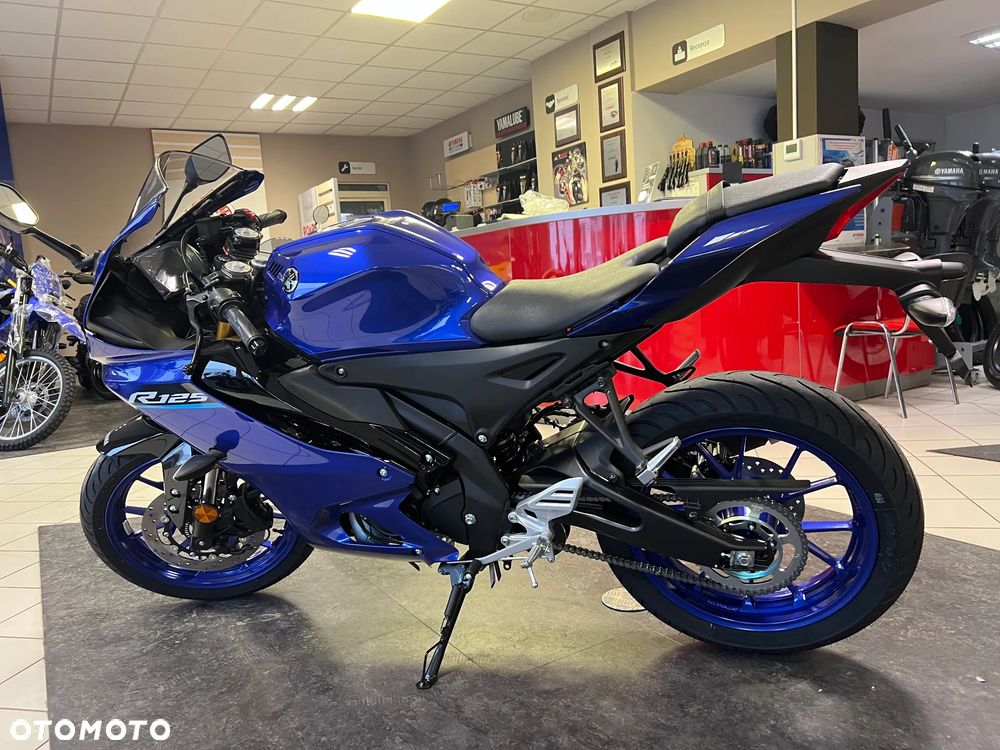 Yamaha R125 - 17