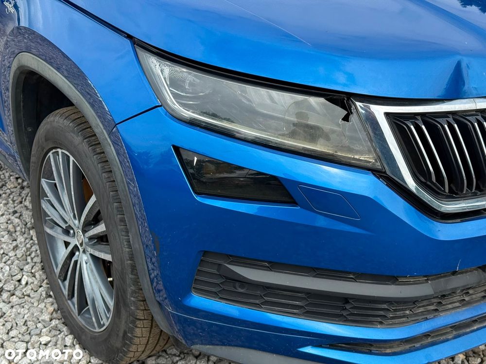 Skoda Kodiaq 2.0 TSI 4x4 L&K DSG - 7