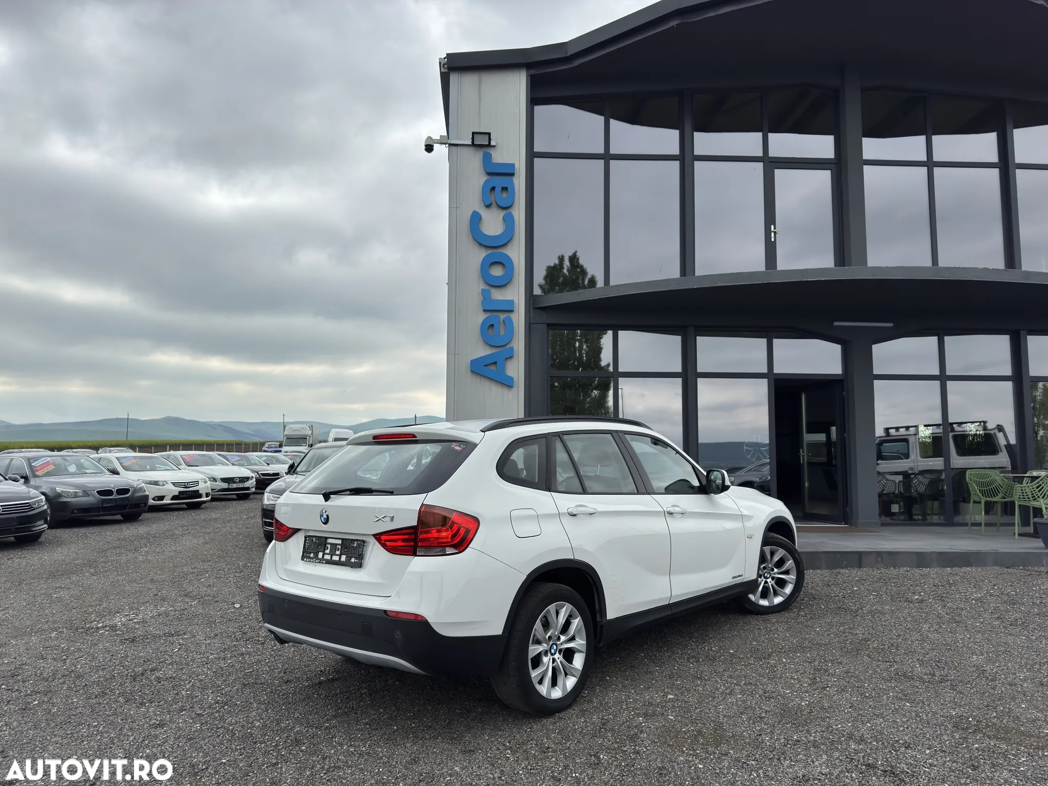 BMW X1 sDrive18d - 7