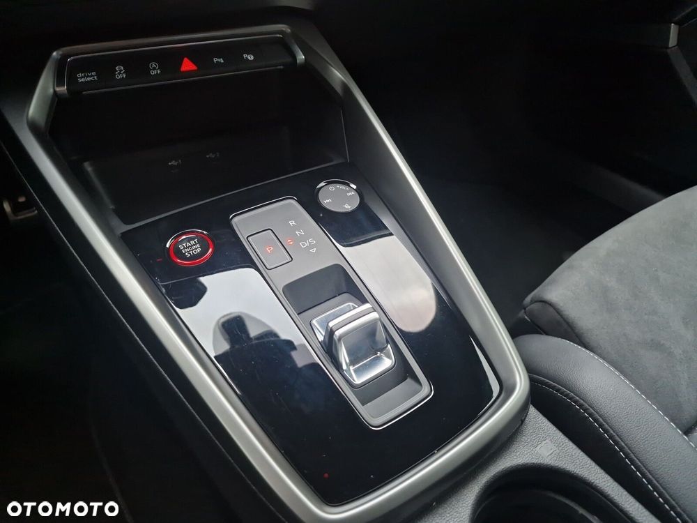 Audi S3 Limousine TFSI Quattro S tronic - 16