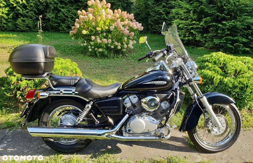 Honda Shadow - 1