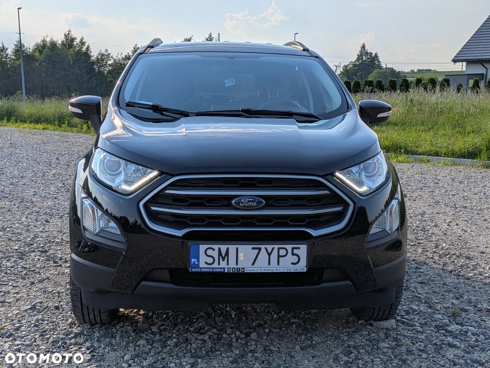 Ford EcoSport 1.0 EcoBoost Navi Edition ASS - 11