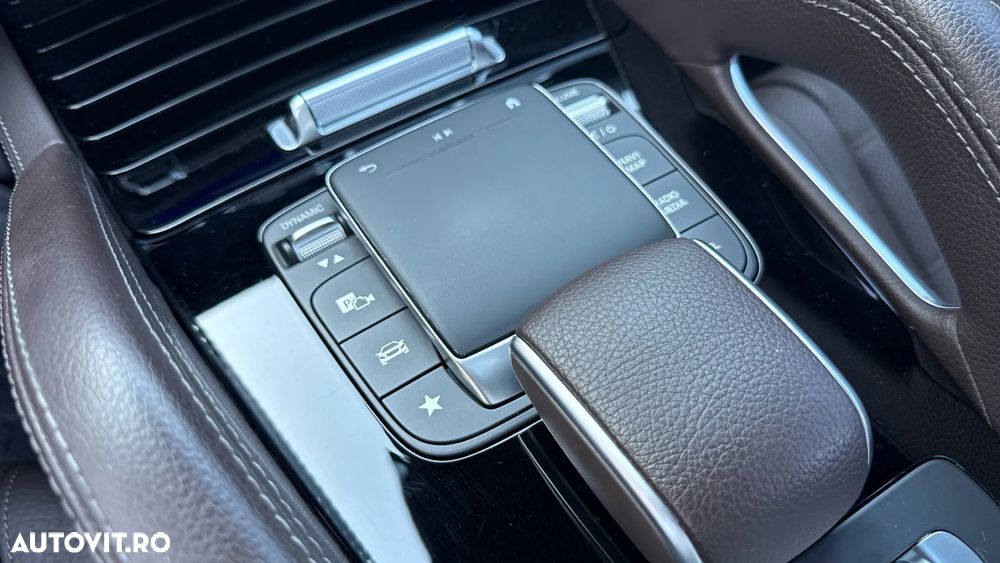 Mercedes-Benz GLE 400 d 4MATIC - 23